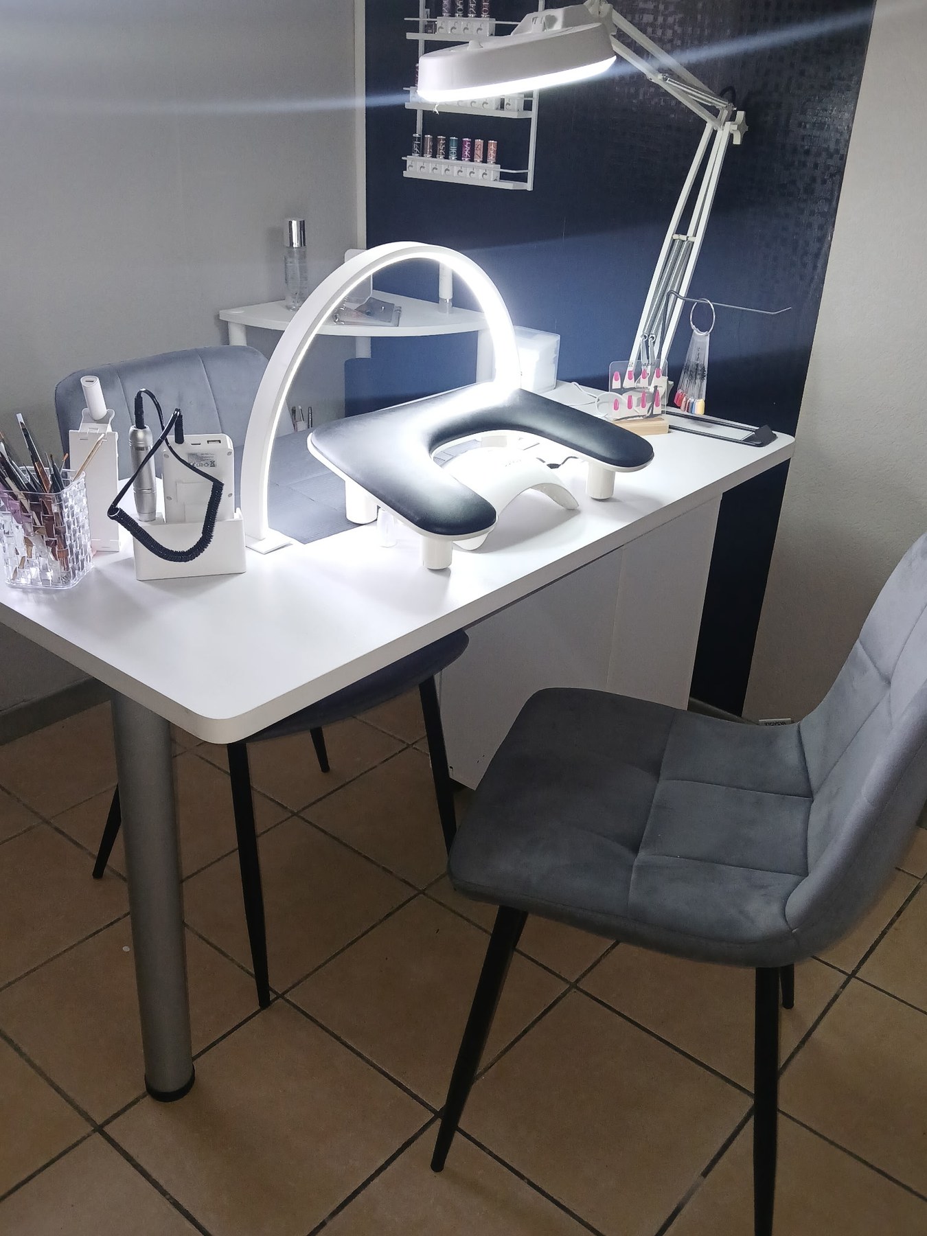 Réalisation C-Line Nails