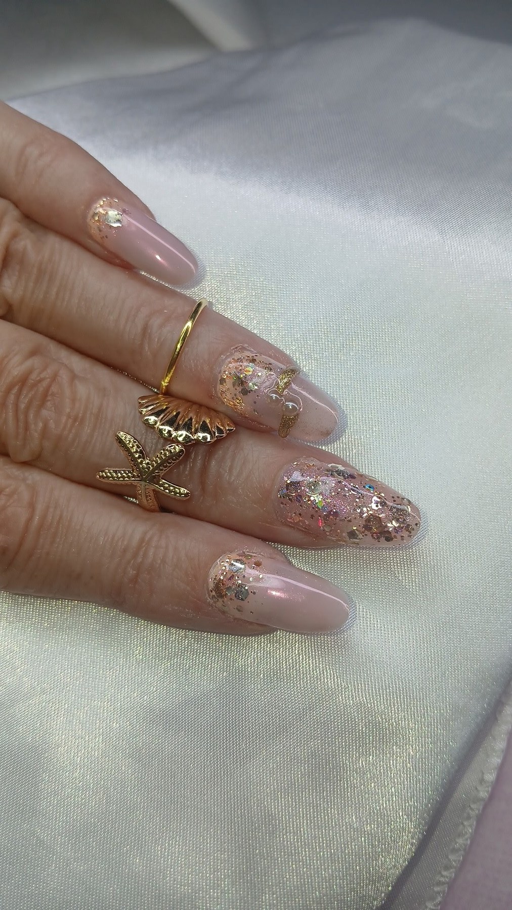 Réalisation C-Line Nails