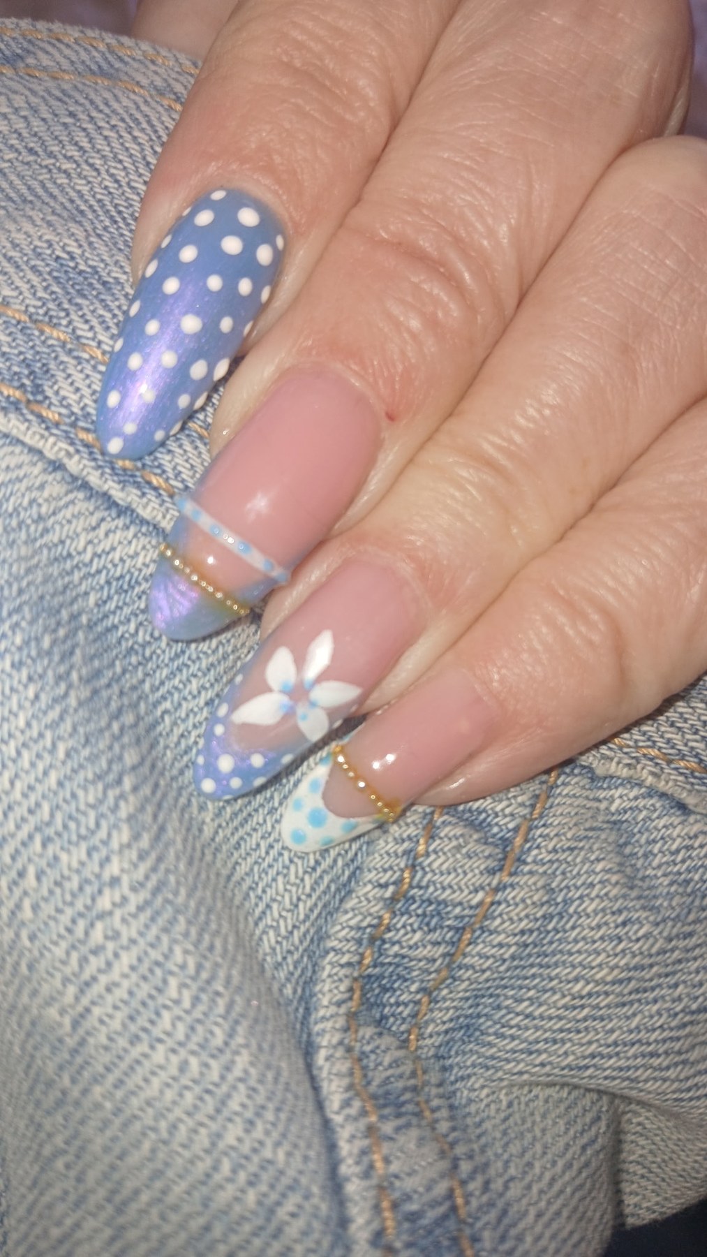 Réalisation C-Line Nails