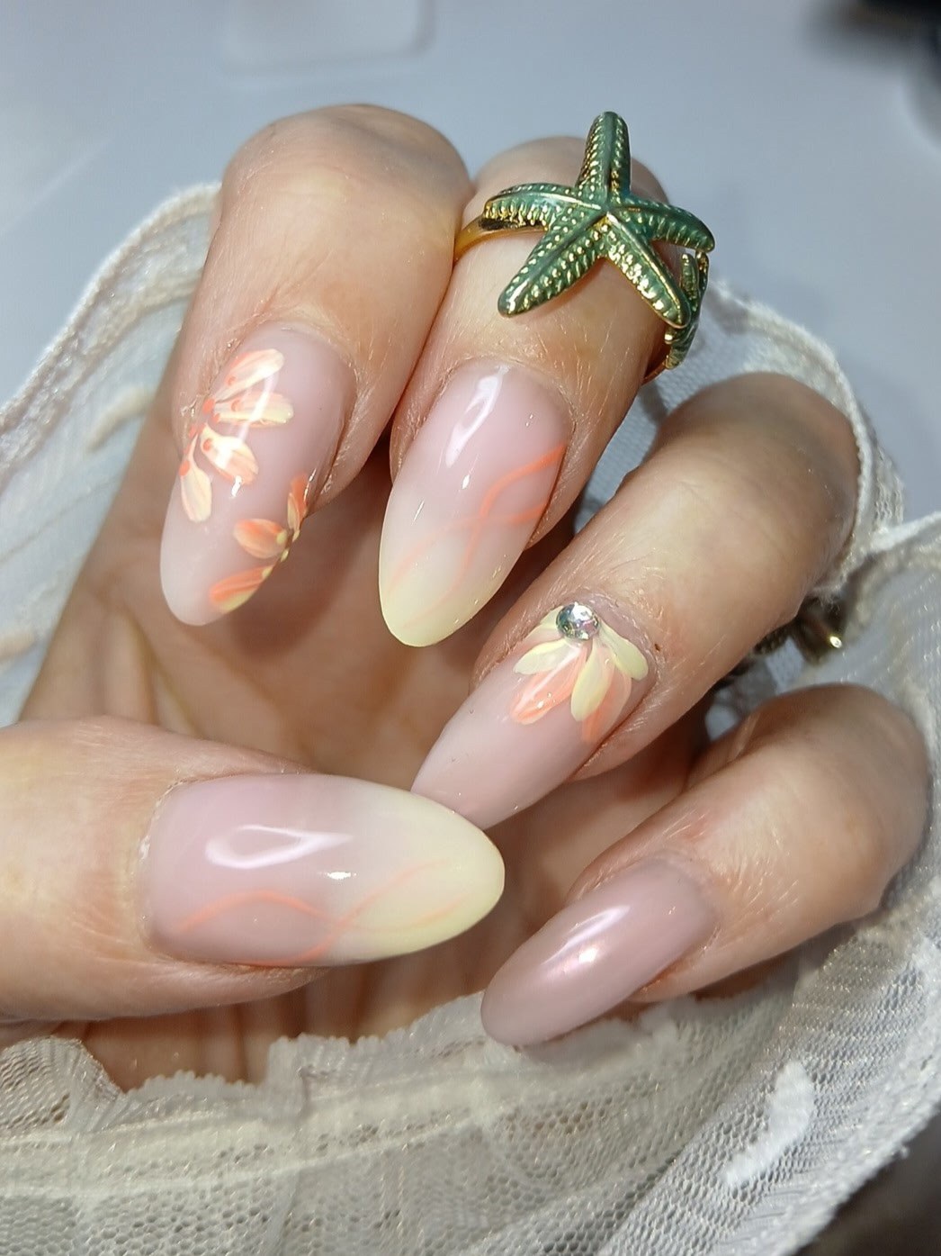 Réalisation C-Line Nails