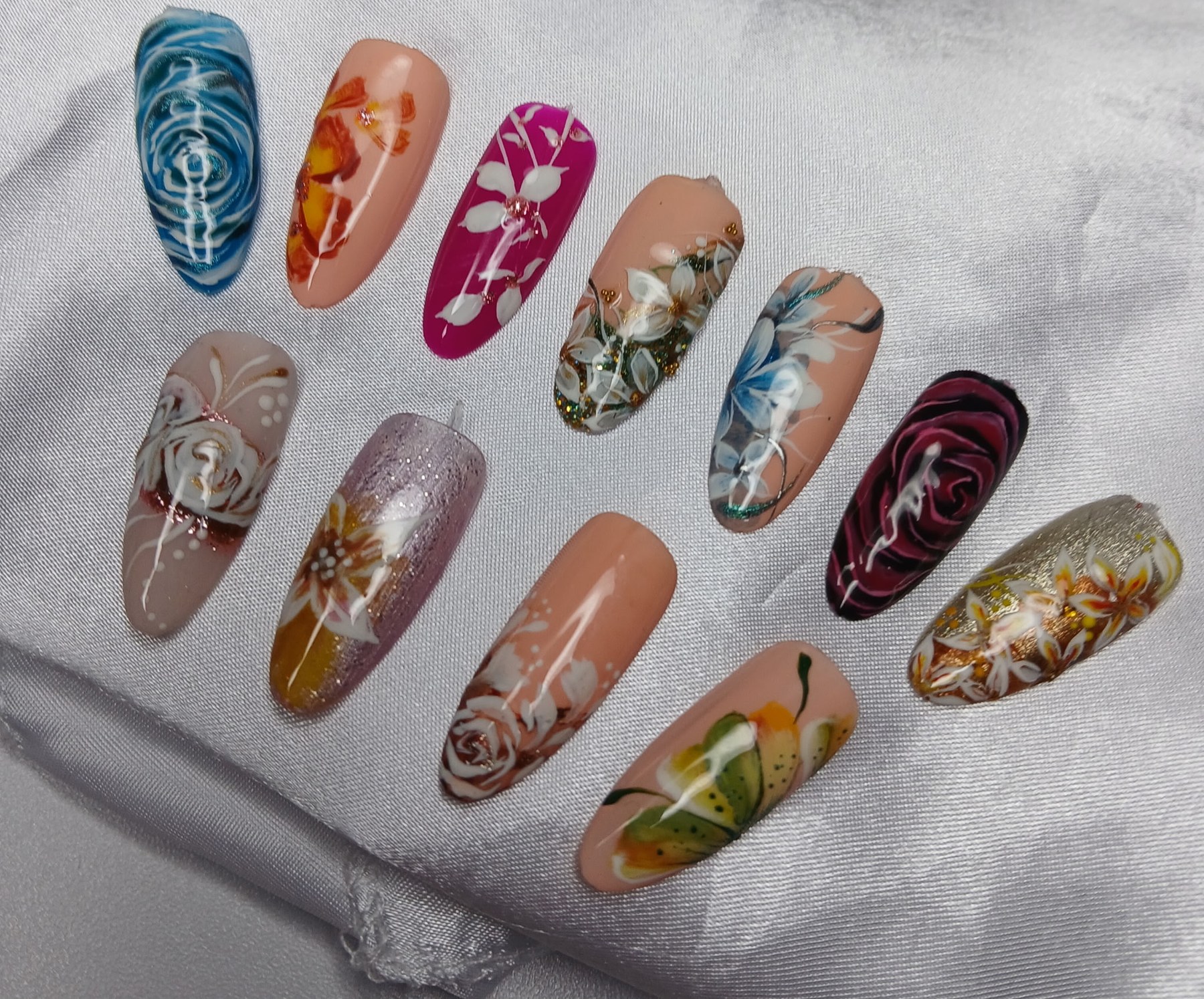 Réalisation C-Line Nails