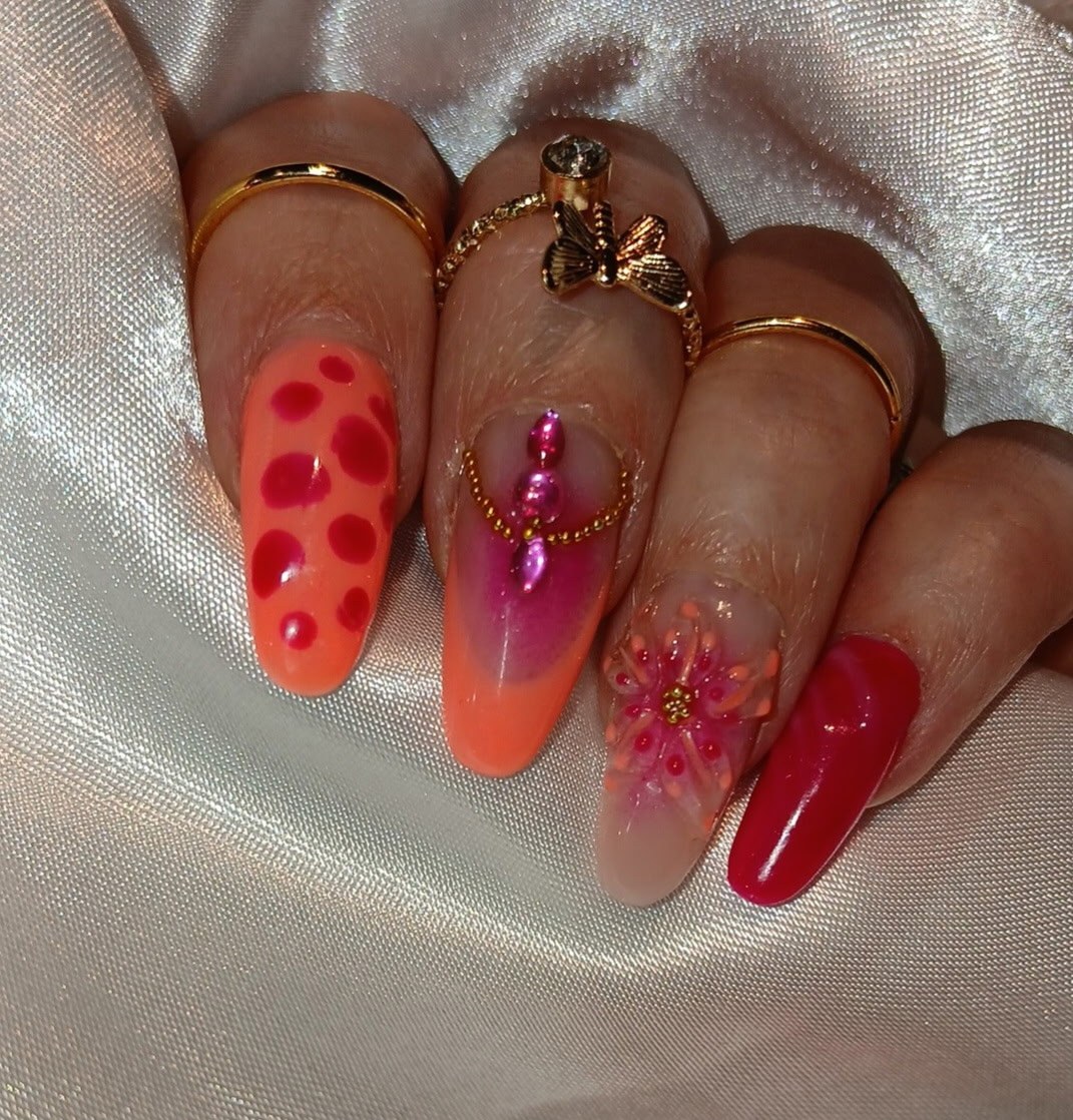 Réalisation C-Line Nails