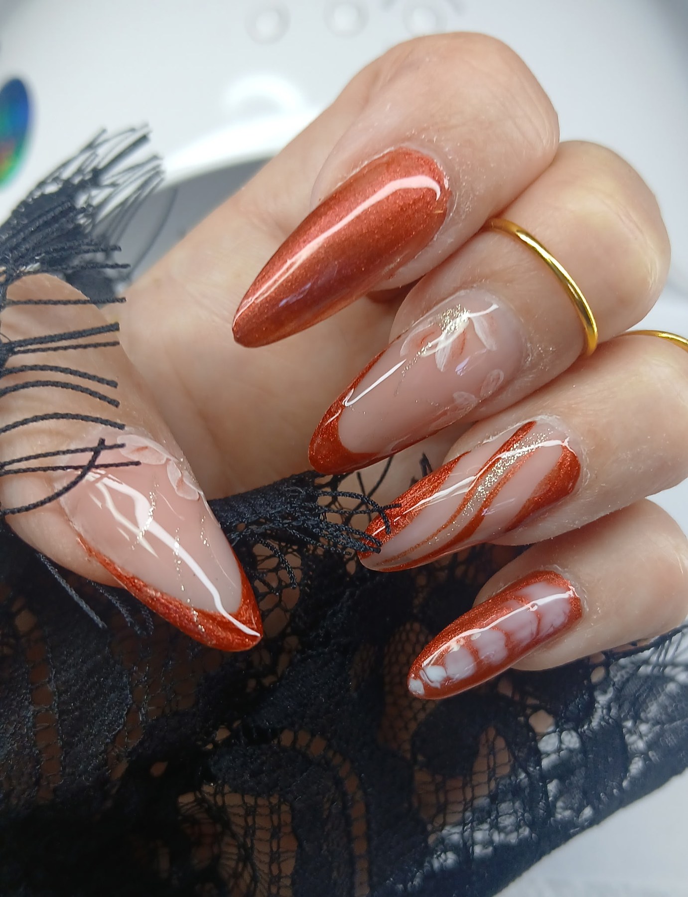 Réalisation C-Line Nails