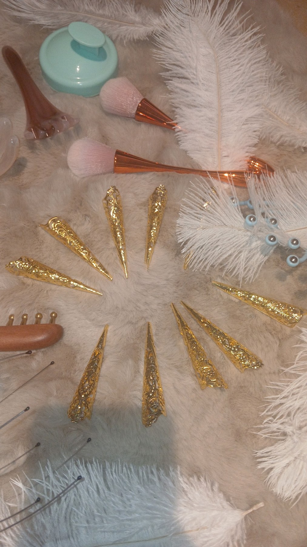 Réalisation C-Line Nails