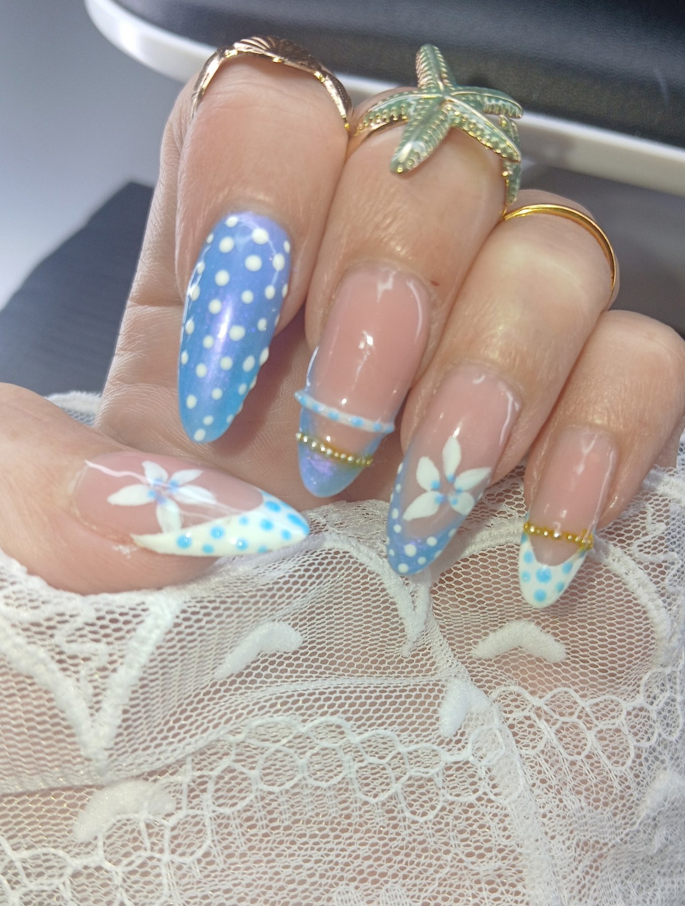 Réalisation C-Line Nails