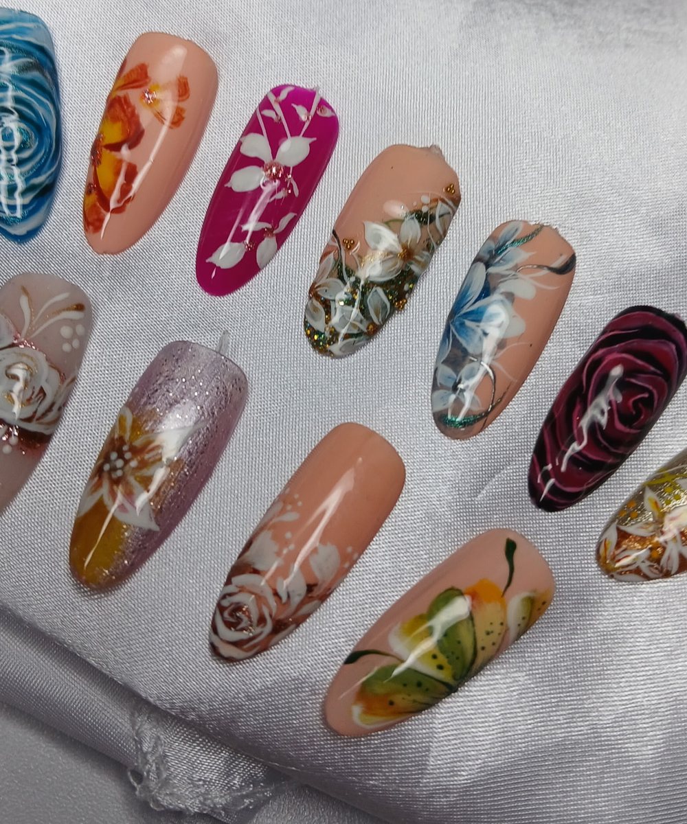 Réalisation C-Line Nails