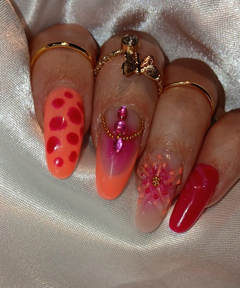 Réalisation C-Line Nails